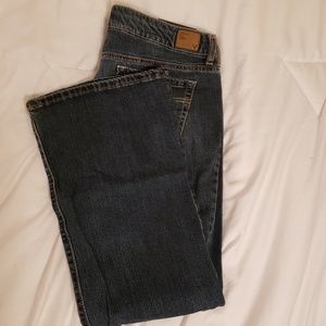 American Eagle Favorite Boyfriend Jeans Sz 14s